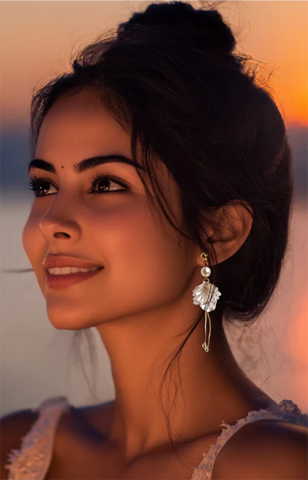 Gold Pearl Daffodils